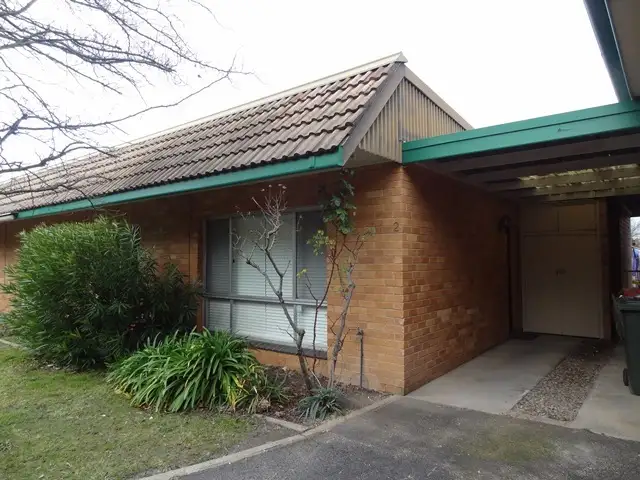2/223 Lambert Street, Bathurst NSW 2795