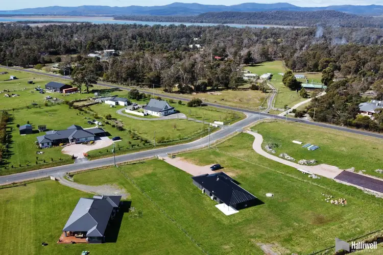 Second view of Homely house listing, 9 Elphin Drive, Squeaking Point TAS 7307