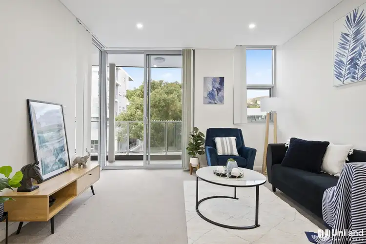 Second view of Homely apartment listing, B402/3 Fitzsimons Lane, Gordon NSW 2072