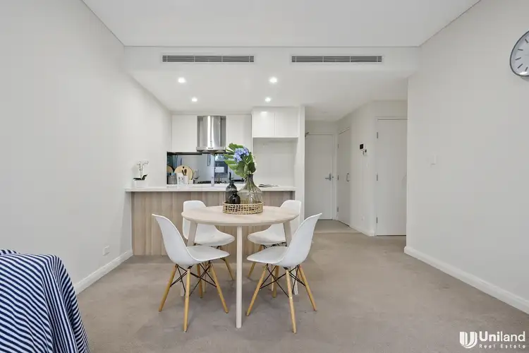 Fourth view of Homely apartment listing, B402/3 Fitzsimons Lane, Gordon NSW 2072