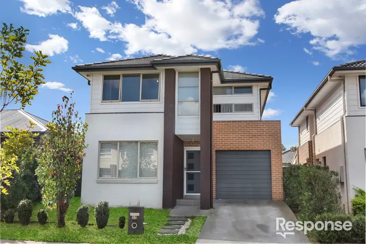 17 Portsmouth Circuit, Jordan Springs NSW 2747