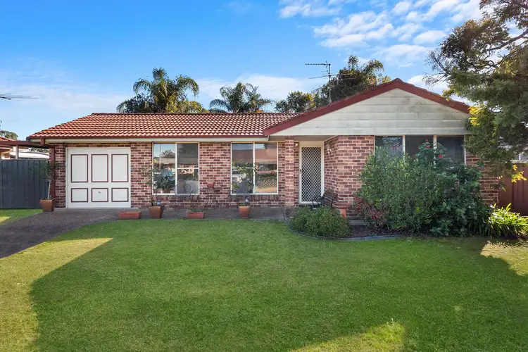 Main view of Homely house listing, 26 Samuel Street, Bligh Park NSW 2756