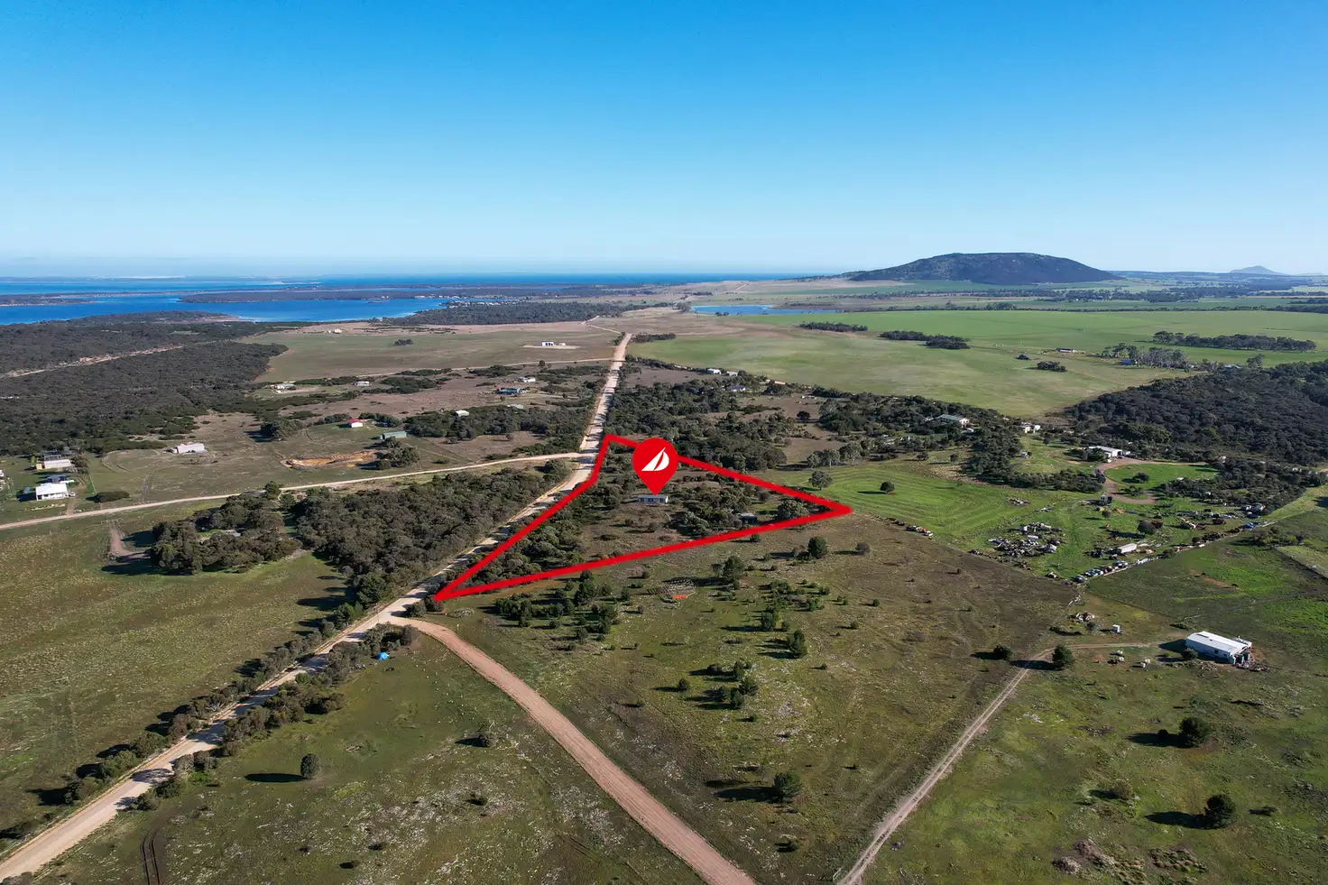Main view of Homely house listing, 88-116 Farm Beach Road, Wangary SA 5607