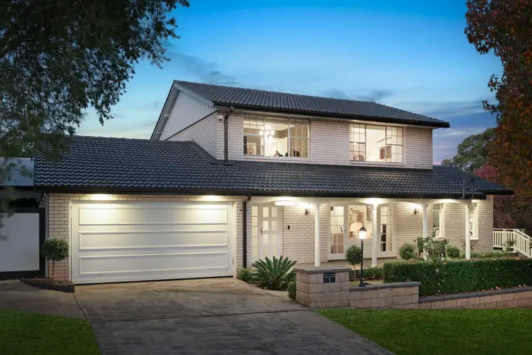 1 Wanjina Place, North Rocks NSW 2151