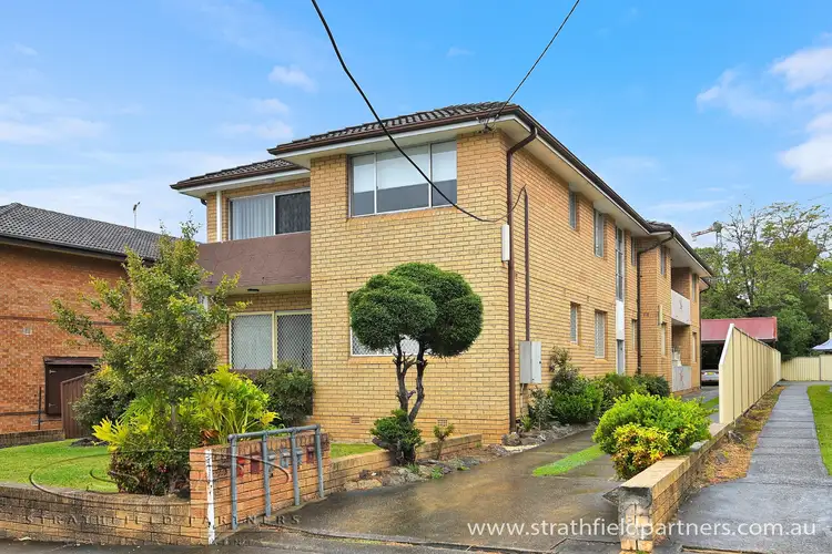 6/13 Gibbons Street, Auburn NSW 2144