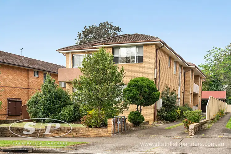 6/13 Gibbons Street, Auburn NSW 2144