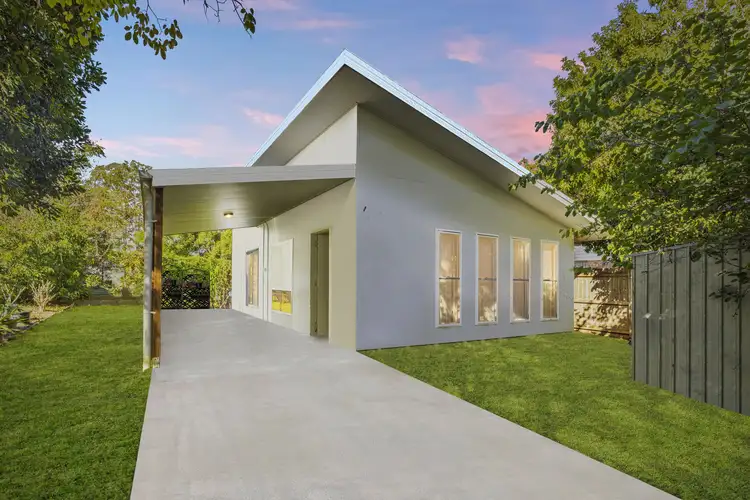 Main view of Homely house listing, 16 Robert Street, Loganlea QLD 4131