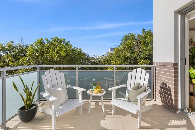Second view of Homely apartment listing, 18/23-25 Westminster Avenue, Dee Why NSW 2099
