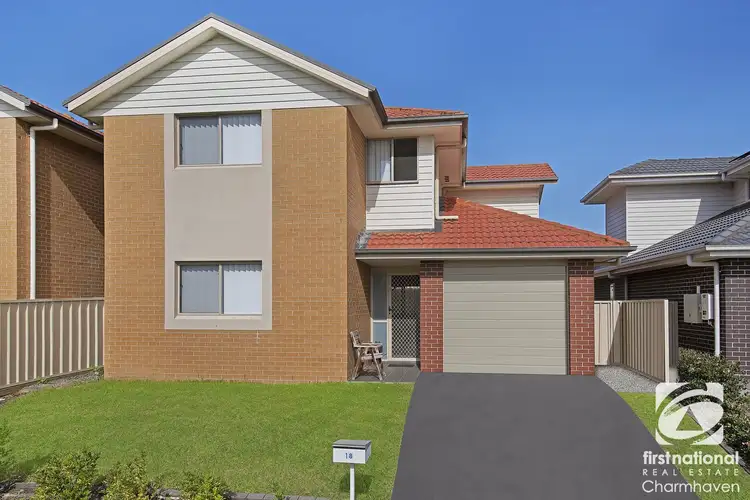 18 Nigella Circuit, Hamlyn Terrace NSW 2259