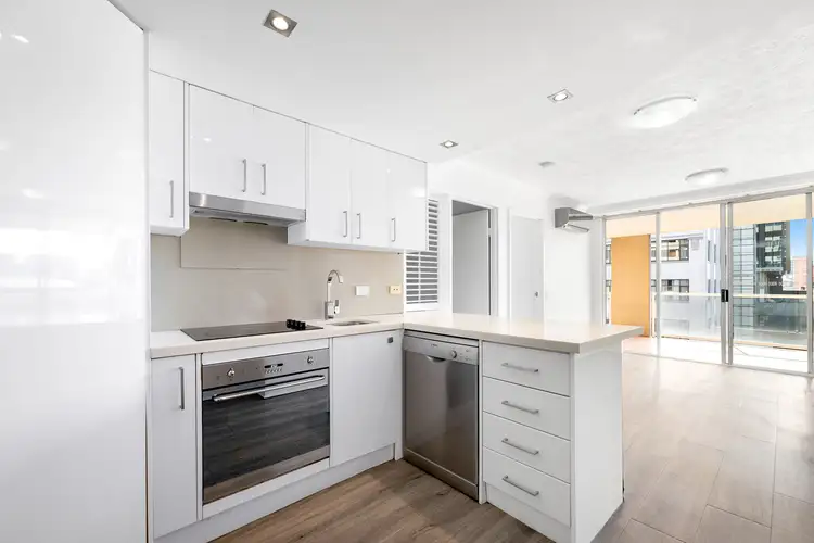 Second view of Homely apartment listing, 37/592 Ann Street, Fortitude Valley QLD 4006