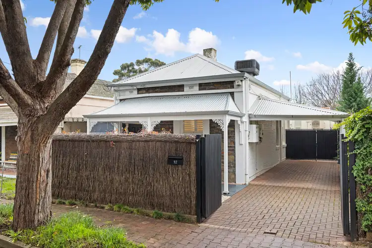 Main view of Homely house listing, 12 Grace Street, Goodwood SA 5034