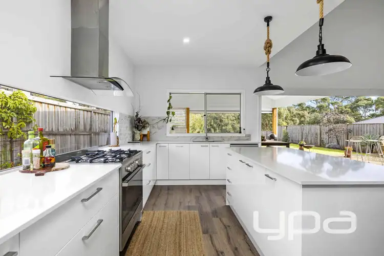 Fourth view of Homely house listing, 14 Blackberry Crescent, Rosebud VIC 3939