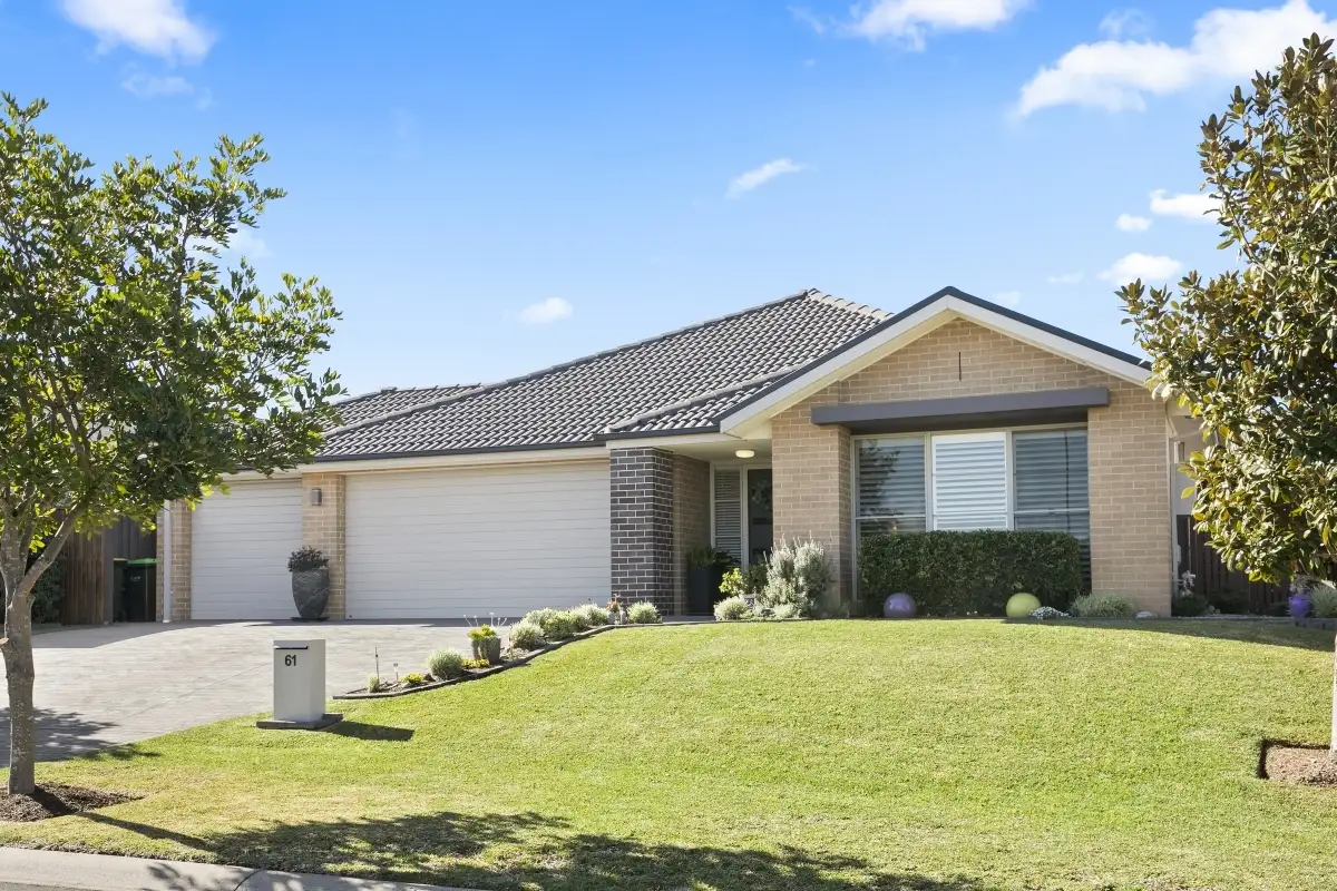 Main view of Homely house listing, 61 Horizon Street, Gillieston Heights NSW 2321