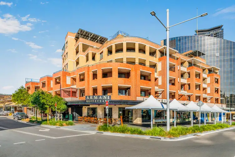 Main view of Homely apartment listing, 204/354 Church Street, Parramatta NSW 2150