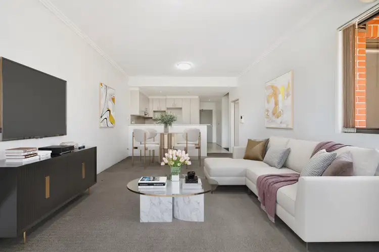 Second view of Homely apartment listing, 204/354 Church Street, Parramatta NSW 2150