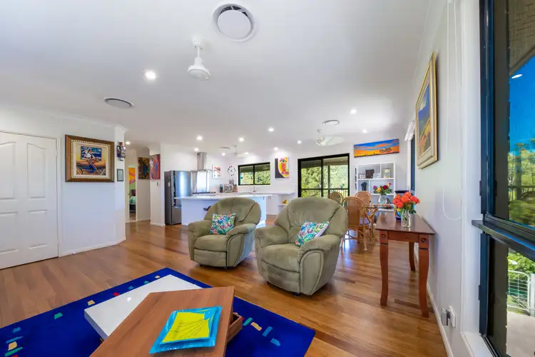 Sixth view of Homely house listing, 18 Panoramic Court, Cannonvale QLD 4802