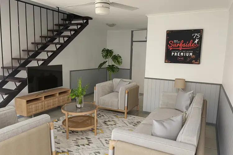 Second view of Homely unit listing, 2/63 Milton Street, Mackay QLD 4740