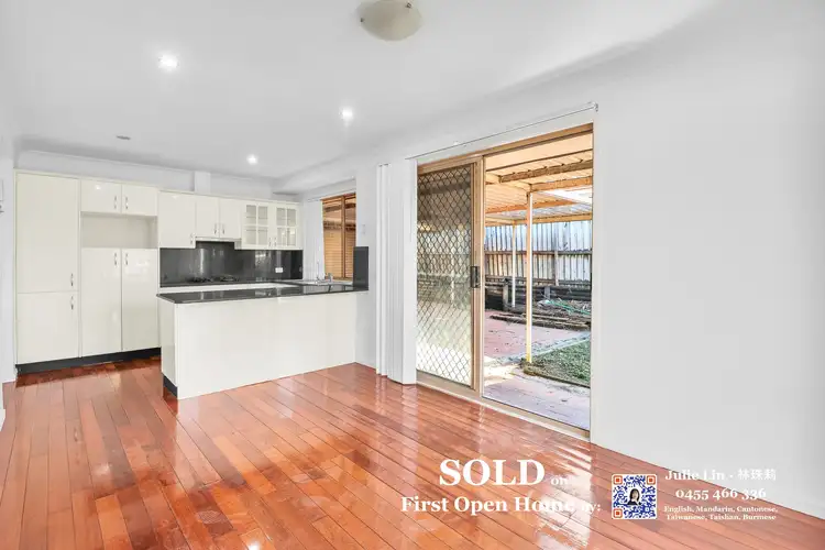 Third view of Homely house listing, 13 Aliberti Drive, Blacktown NSW 2148