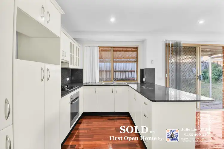 Fourth view of Homely house listing, 13 Aliberti Drive, Blacktown NSW 2148