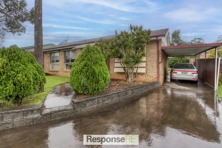 16 Smith Grove, Shalvey NSW 2770
