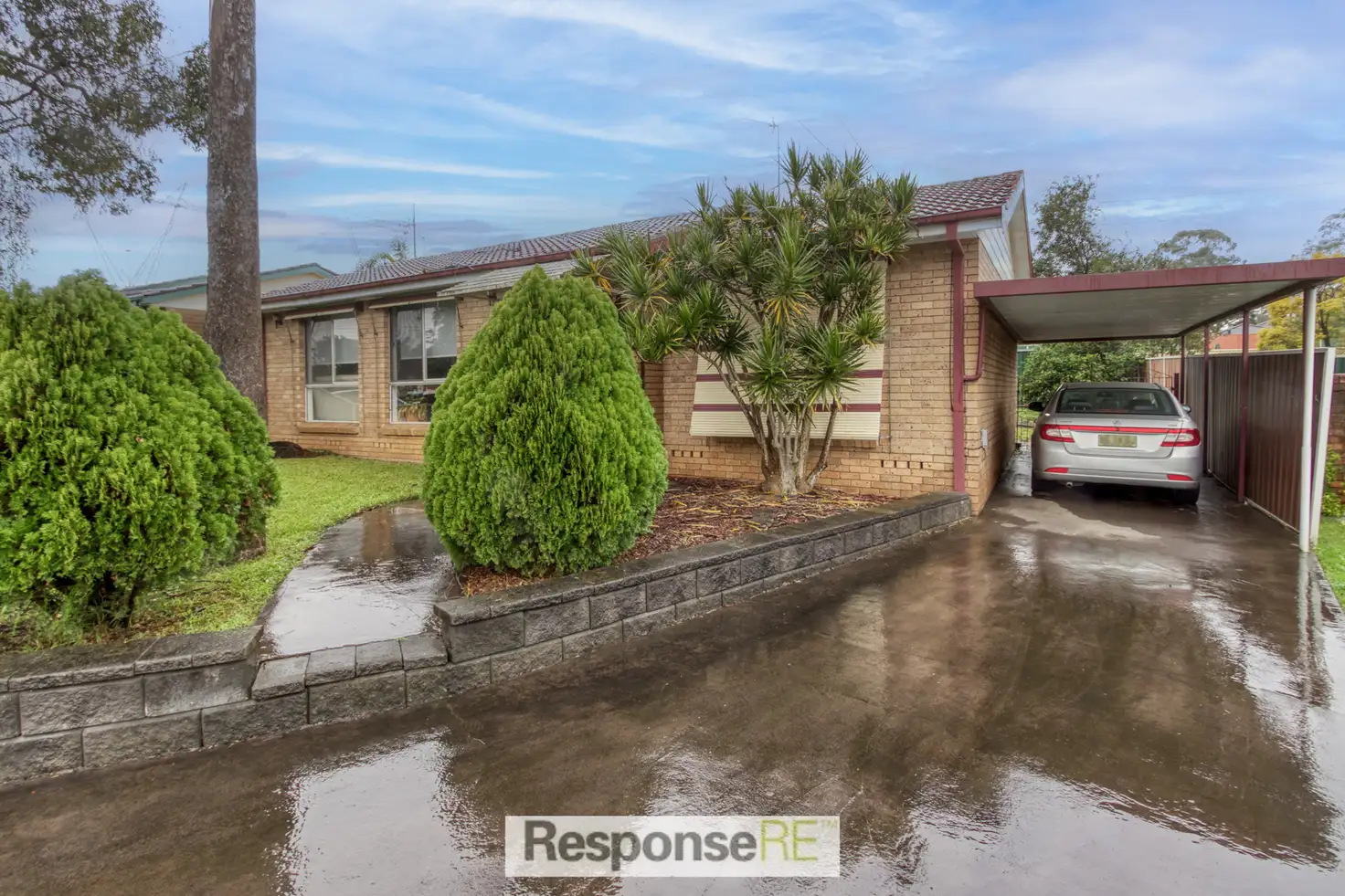 Main view of Homely house listing, 16 Smith Grove, Shalvey NSW 2770
