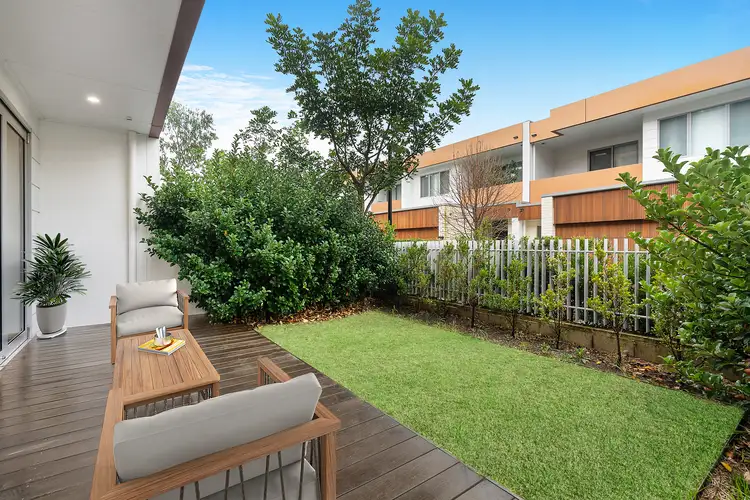 Second view of Homely townhouse listing, 31 Fairway Circuit, Strathfield NSW 2135