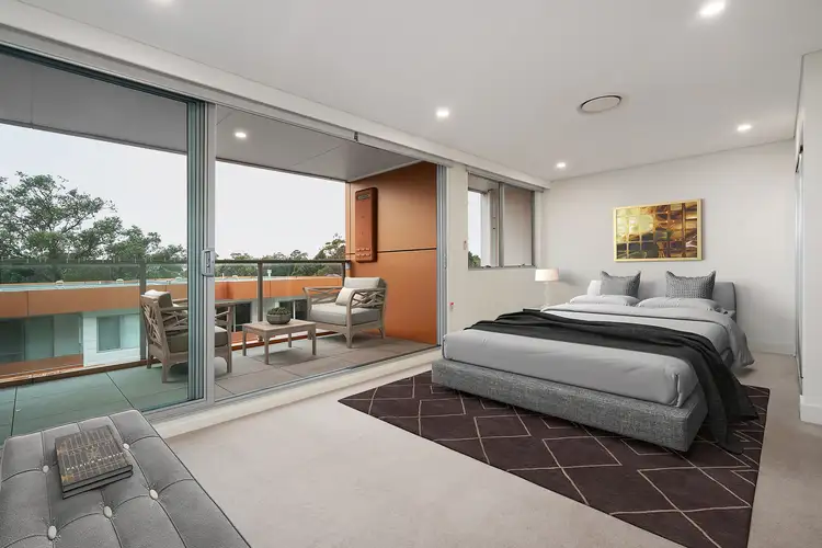 Fourth view of Homely townhouse listing, 31 Fairway Circuit, Strathfield NSW 2135