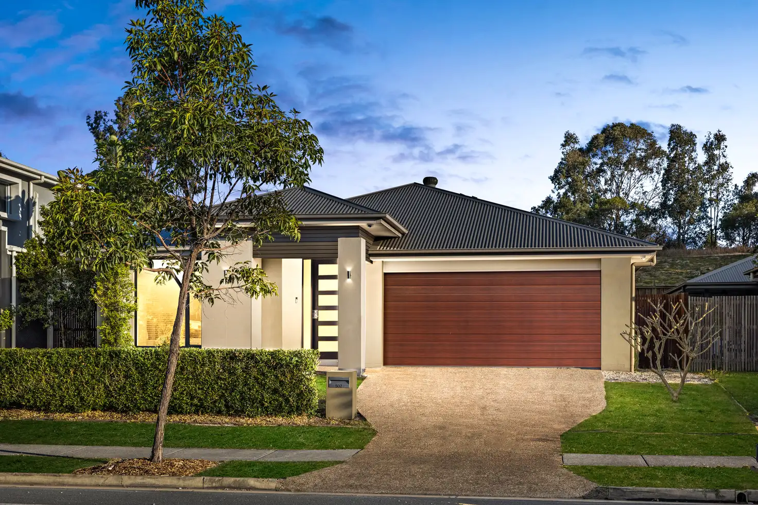 Main view of Homely house listing, 502 Gainsborough Drive, Pimpama QLD 4209
