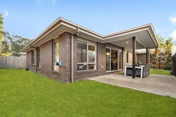 Second view of Homely house listing, 502 Gainsborough Drive, Pimpama QLD 4209