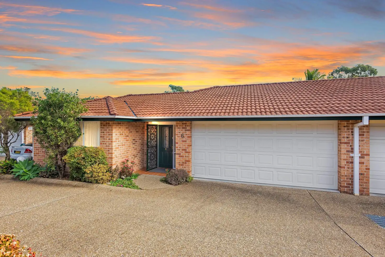 Main view of Homely villa listing, 6/10-12 Whitton Street, Heathcote NSW 2233