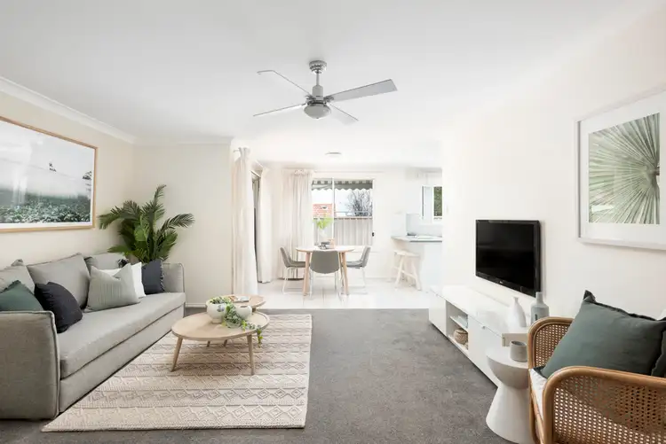 Second view of Homely villa listing, 6/10-12 Whitton Street, Heathcote NSW 2233