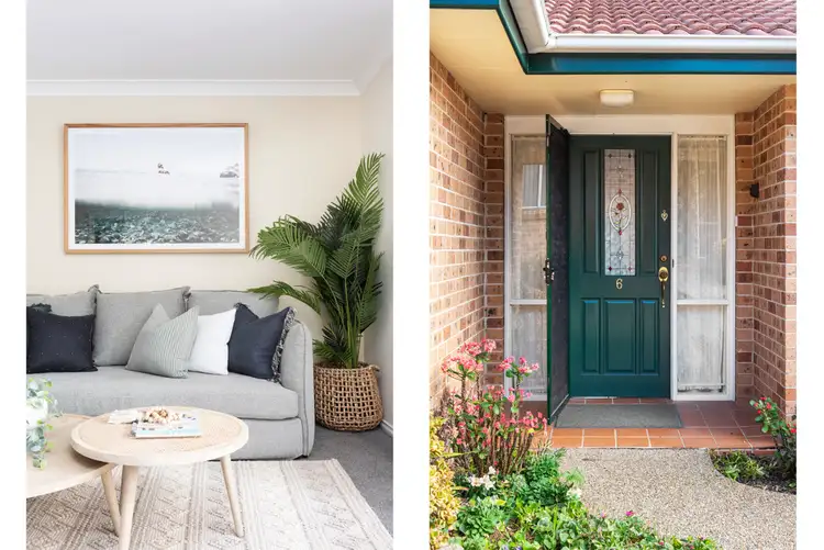 Fifth view of Homely villa listing, 6/10-12 Whitton Street, Heathcote NSW 2233