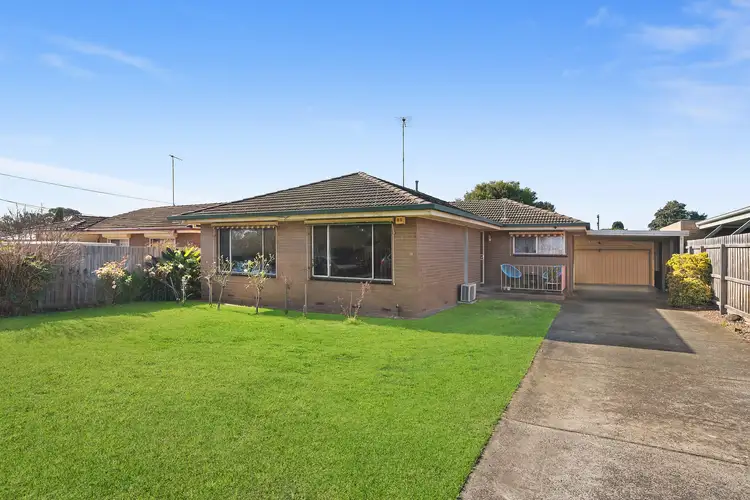 12 Rosemary Avenue, Corio VIC 3214