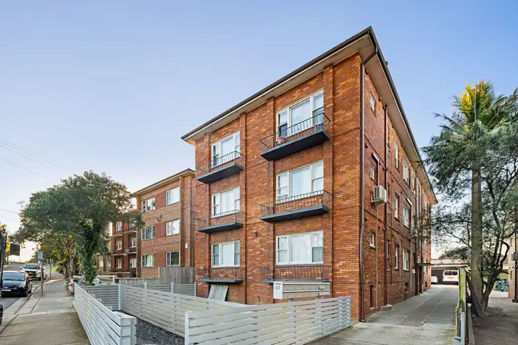 Main view of Homely apartment listing, 2/63 Albert Crescent, Burwood NSW 2134