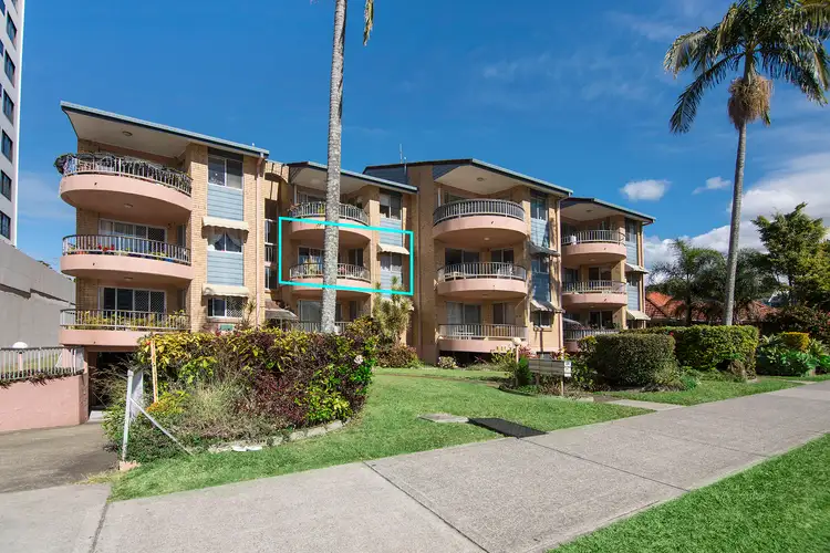 Main view of Homely unit listing, 6/36 Queen Street, Southport QLD 4215