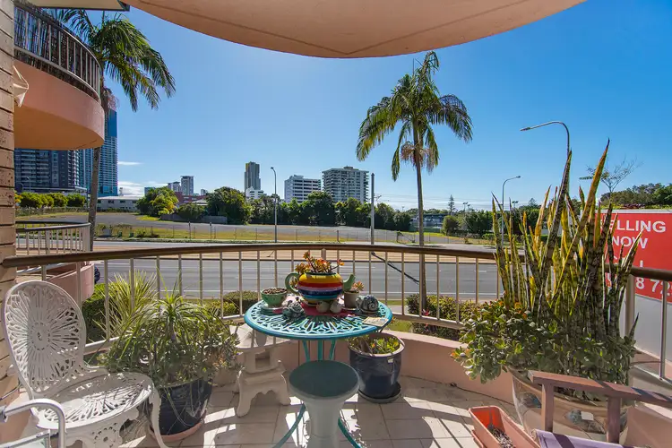Second view of Homely unit listing, 6/36 Queen Street, Southport QLD 4215