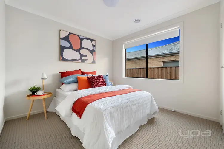 Fourth view of Homely house listing, 5 Monbulk Way, Eynesbury VIC 3338