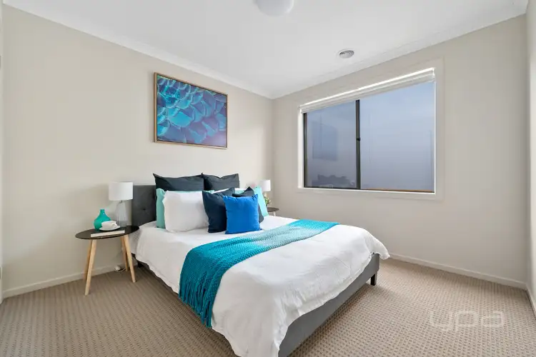 Fifth view of Homely house listing, 5 Monbulk Way, Eynesbury VIC 3338