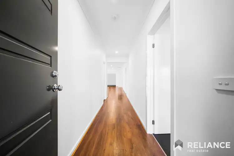Second view of Homely house listing, 27 Cloudburst Avenue, Wyndham Vale VIC 3024