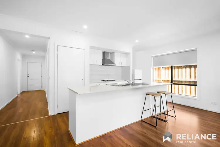 Third view of Homely house listing, 27 Cloudburst Avenue, Wyndham Vale VIC 3024