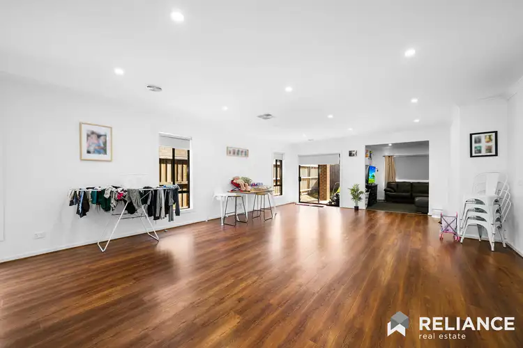 Fifth view of Homely house listing, 27 Cloudburst Avenue, Wyndham Vale VIC 3024