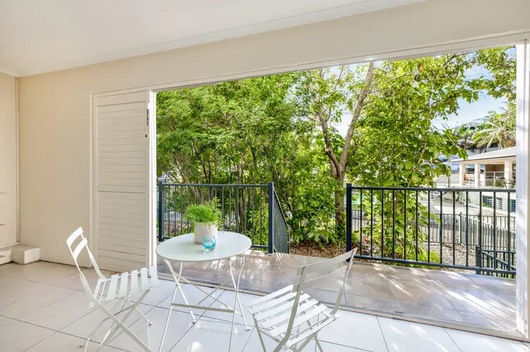 Second view of Homely apartment listing, 14/92-98 Digger Street, Cairns North QLD 4870