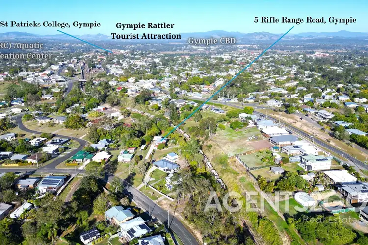 Fourth view of Homely house listing, 5 Rifle Range Road, Gympie QLD 4570