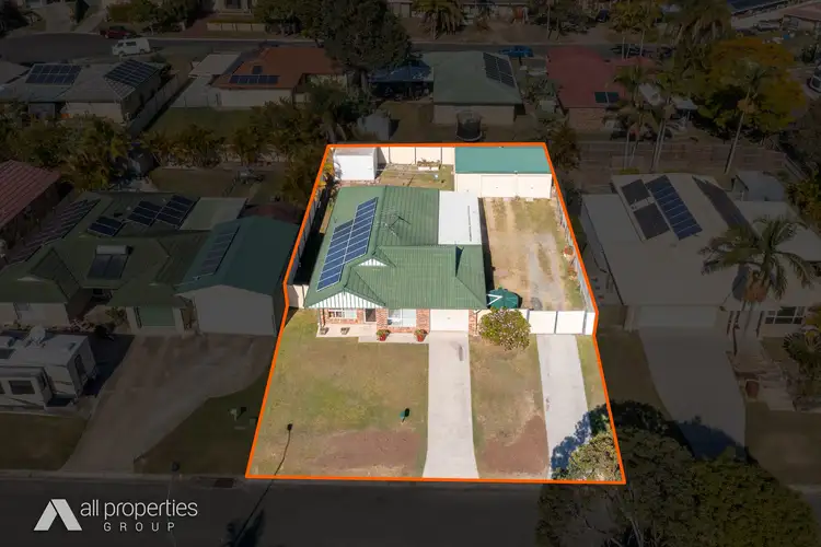 Main view of Homely house listing, 3 Seagull Court, Marsden QLD 4132