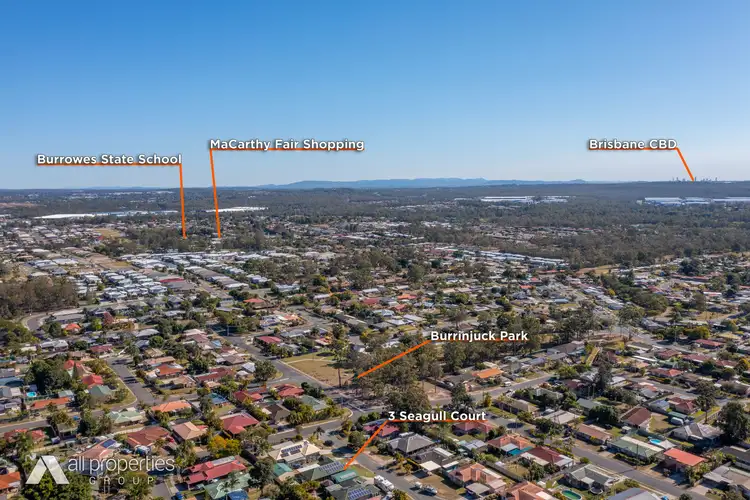 Fifth view of Homely house listing, 3 Seagull Court, Marsden QLD 4132