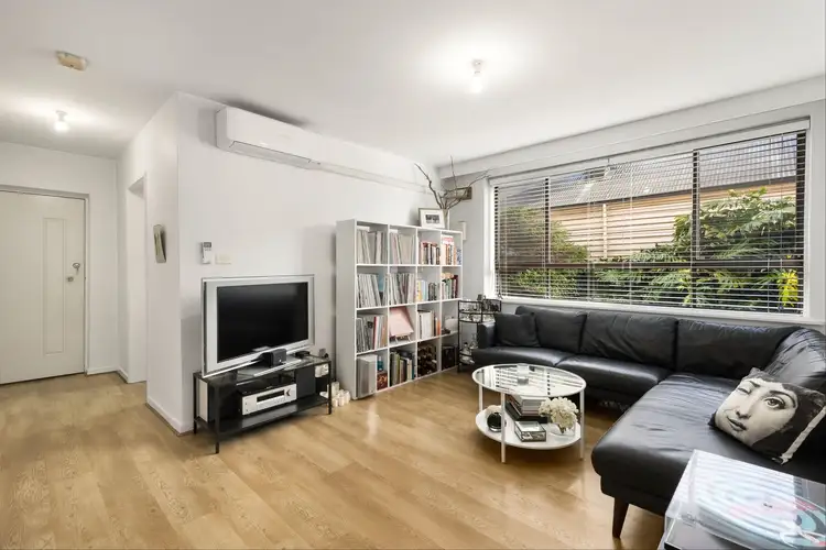 Second view of Homely apartment listing, 2/90-92 Roseberry Street, Ascot Vale VIC 3032