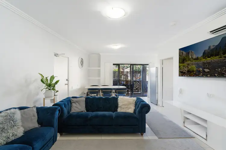 Third view of Homely apartment listing, 1/81 Bangor Street, Guildford NSW 2161