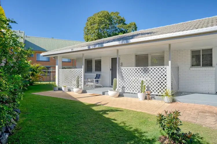 Main view of Homely villa listing, 3/3 Culgoa Street, Palm Beach QLD 4221