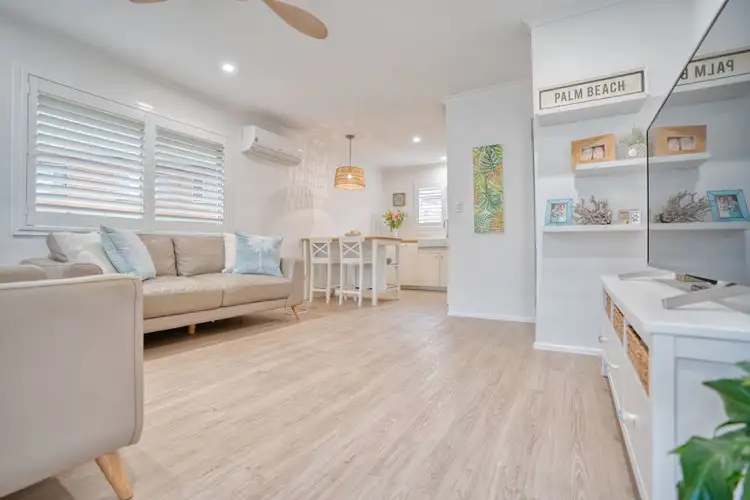 Second view of Homely villa listing, 3/3 Culgoa Street, Palm Beach QLD 4221