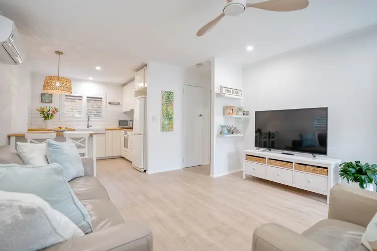 Fourth view of Homely villa listing, 3/3 Culgoa Street, Palm Beach QLD 4221